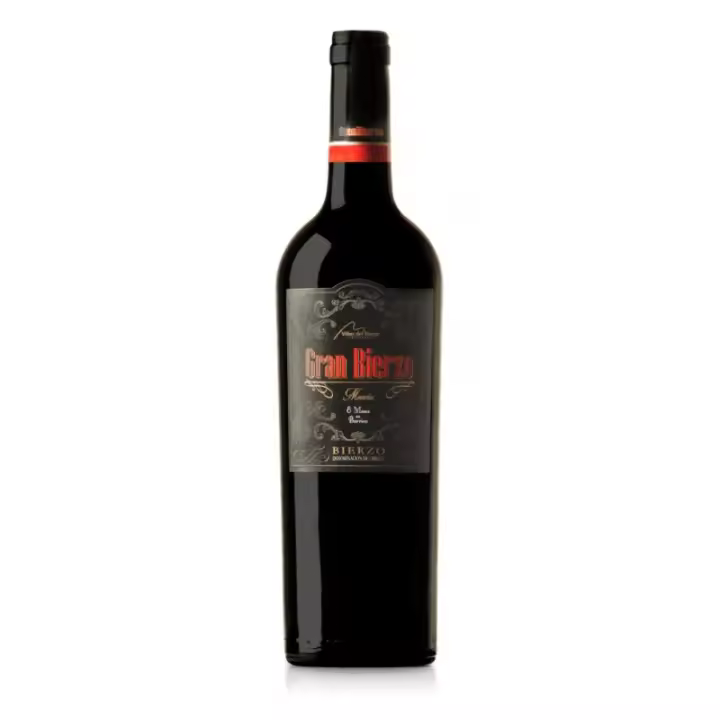 Gran Bierzo Tinto Mencía 8 meses, Caja 6 botellas - 1