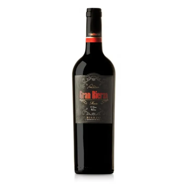 Gran Bierzo Tinto Mencía 8 meses, Caja 6 botellas - 1