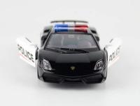 Modelo De Coche a Escala 1:36 Dodge Ford Mustang F150 Pickup Police Con Acción De Retroceso Regalo Para Niños Aged 4-12 Maisto Halolo - details 1