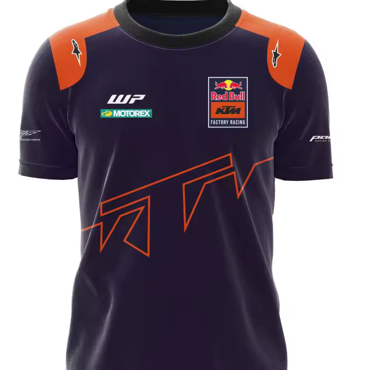 CAMISETA FULL PRINT GRAN CALIDAD, NO CHINA - 1