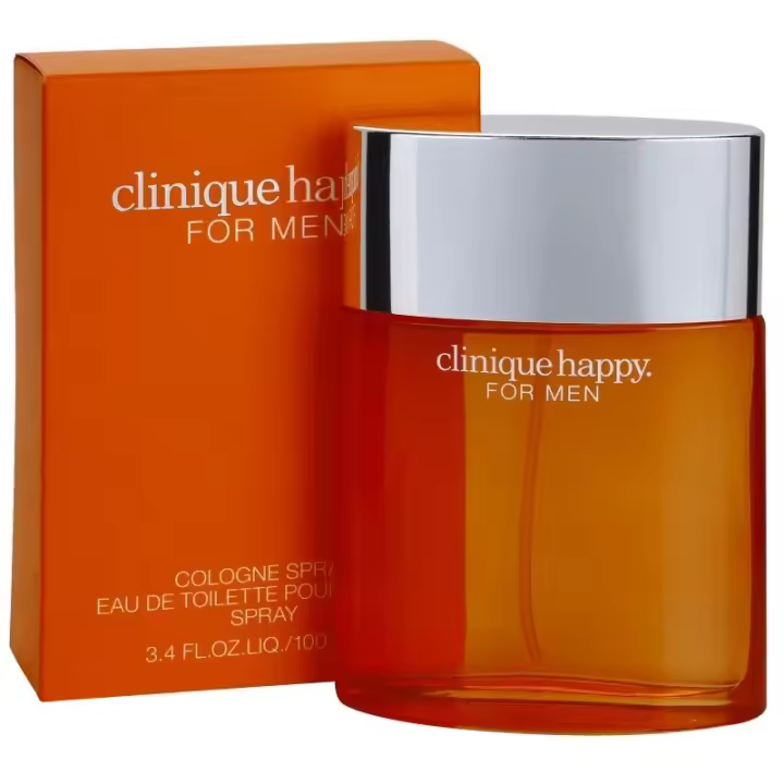 CLINIQUE - Happy Men - Eau de Toilette - 100ml - Vaporizador - 1