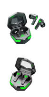 Auriculares De Juego TWS N35 Inalámbricos Bluetooth Con Batería De 300mAh Resistente Al Agua Estéreo HIFI Táctiles De Alta Calidad - details 7