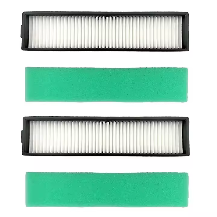 Filtro HEPA compatible para LG HOM Bot vr6270lvm vr65710 vr6260lvm Partes de aspirador Accesorios - 1