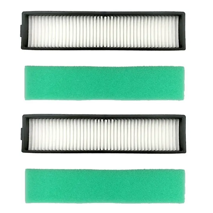Filtro HEPA compatible para LG HOM Bot vr6270lvm vr65710 vr6260lvm Partes de aspirador Accesorios - 1