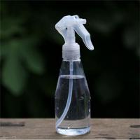 Botella De Agua De Viaje 200ml Plástico Mist Para Rostro Y Cabello Dispensador Mano Mujer Belleza Suministros Personales - details 4