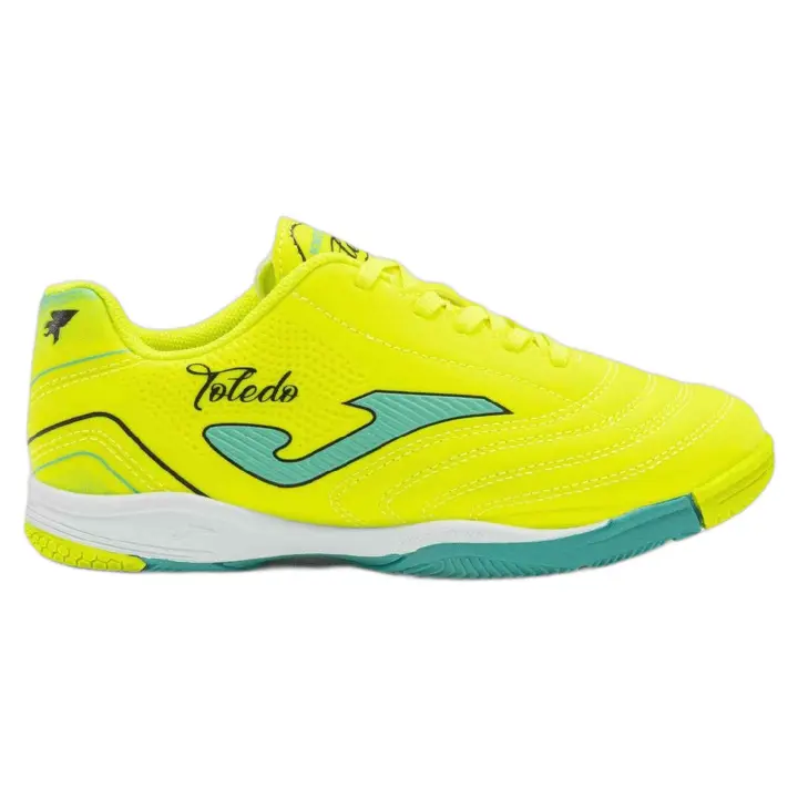 Calzado Futbol marca Joma modelo Tojw2411In para unisex en color amarillo - 1