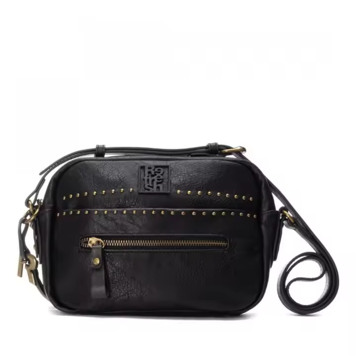 Bolsos sport de mujer REFRESH 183313 02 BANDOLERA NEGRO 37281 25I - 1