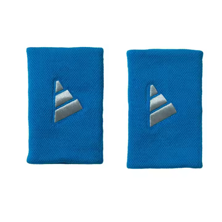Muñequera Adidas x2 - 1