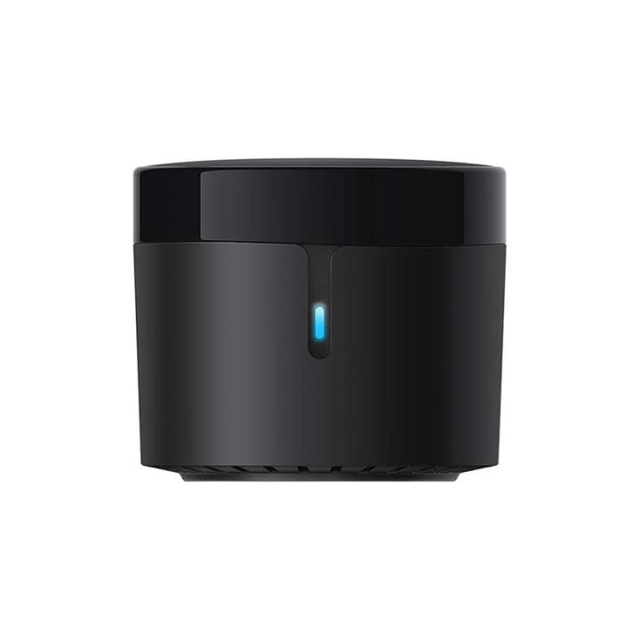 Broadlink RM4 Mini Control Remoto Inteligente Infrarrojo Para El Hogar Compatible Con Google Home Y Alexa Voz Control Compatible Con Smart Home HUB