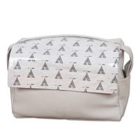 BOLSO PARA CARRO DE BEBE BABYLINE COLECION TEPEE - details 2
