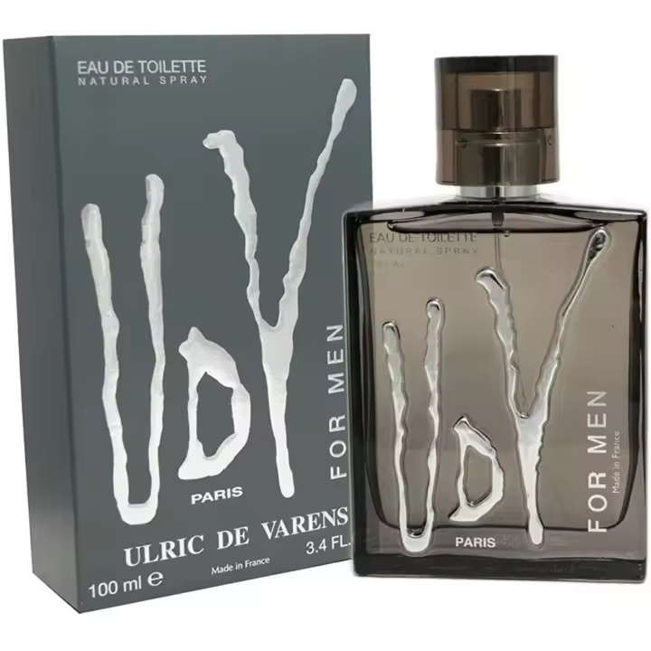 Ulric De Varens Men Eau De Toilette Spray 100ml - 1