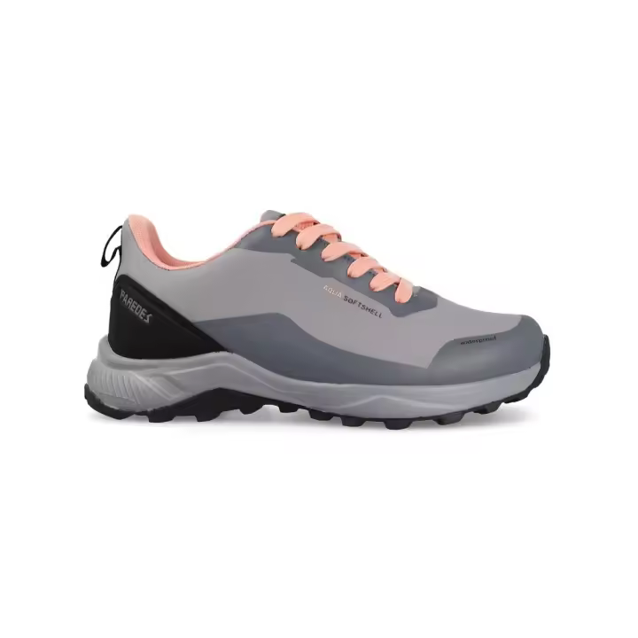 Zapatillas Mujer Paredes  Amur Lt23209 Gr Botas Montaña Mujer Paredes - 1