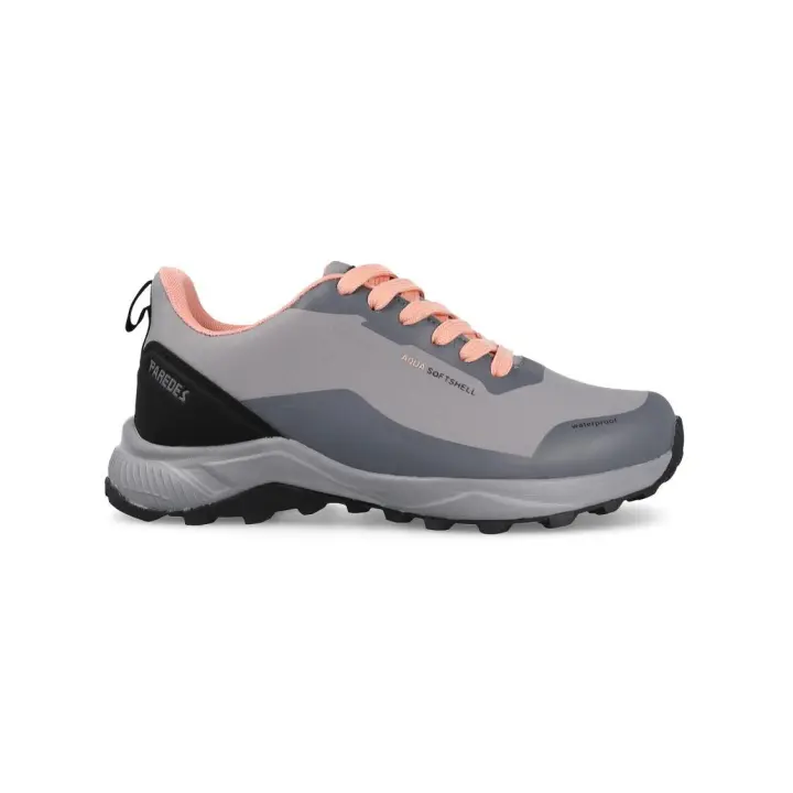 Zapatillas Mujer Paredes  Amur Lt23209 Gr Botas Montaña Mujer Paredes - 1