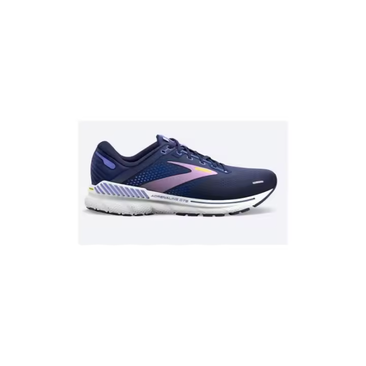Zapatillas Running Mujer Brooks Adrenaline GTS 22 color Azul y Violeta-120353-1B-514 Brooks - 1