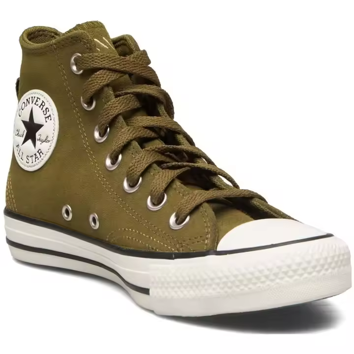 Calzado Sportswear marca Converse modelo A07096C para unisex en color verde oscuro - 1
