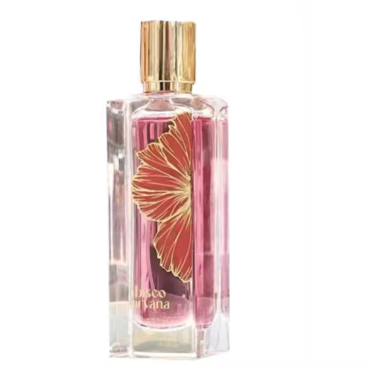 Perfume árabe Ibisco Nirvana EDP para hombres y mujeres de 100 ml de Paris Corner - 1