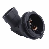 Soporte De Bombilla De Faro Para Coche H7 1226084 Reemplazo Para Opel Astra G Zafira a Material ABS - details 17