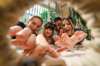 Zygomatic | Mixmo | Juego de Mesa para Familias y Niños | ¡Forma Palabras, Marca el Rimo!| A Partir de 8 Años | De 2 a 6 Jugadores | 15 Minutos por Partida | Español - details 1