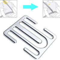 Protector De Cinturón De Seguridad Para Coche Ajustador Antigolpes Para Hombros Infantiles Cubierta Para Hebilla De Cinturón - details 3