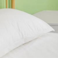 Juego De Cuatro Piezas Para Cama Doble Con Funda De Edredón Funda De Almohada Y Sábana Impermeables Y Antipolvo Estilo Sólido Para Hotel - details 6