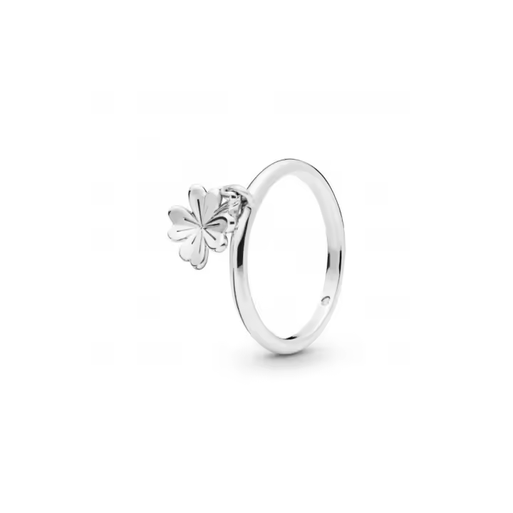 ANILLO PANDORA 197938-52 TRÉBOL TALLA 52 PANDORA 197938-52 - 1