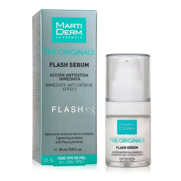 Martiderm Flash Sérum 15 ml - 1