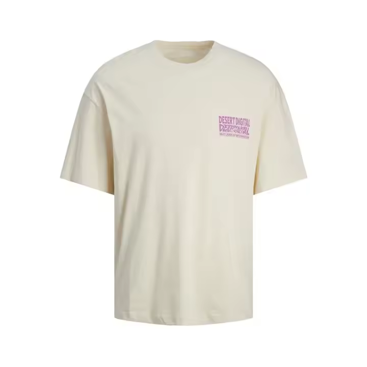 Jack & Jones Camiseta De Manga Corta Pixel Paradise - 1