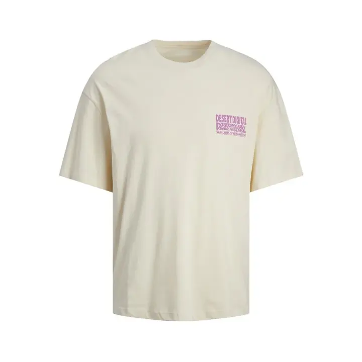 Jack & Jones Camiseta De Manga Corta Pixel Paradise - 1