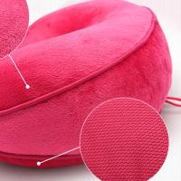 Cojín Ortopédico Multifuncional De Memoria Para Alivio De La Presión Elevador De Caderas Tapete De Asiento Con Tela De Plush Para Adultos - details 11