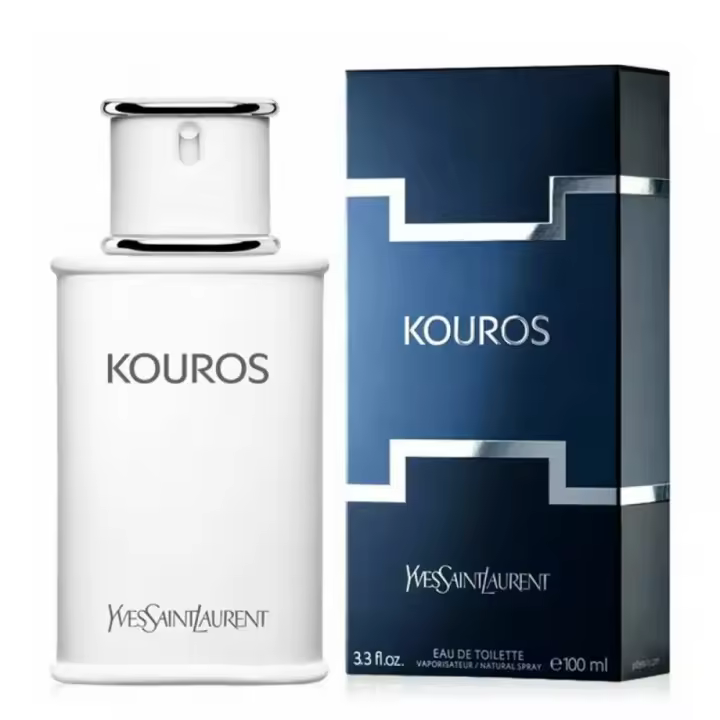 YVES SAINT LAURENT - Kouros - Eau de Toilette - 100ml - Vaporizador - 1