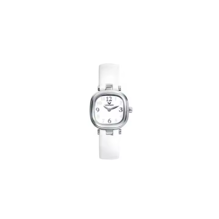 Viceroy RELOJ 46622-99|Blanco|Caja de Acero|Sumergible 30m - 1