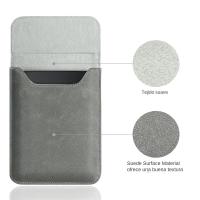 Funda De Cuero PU Para Tableta Kindle 6.8" Protectora Insert Pouch Para Generación 11 6" Paperwhite Estuche De Transporte Para e-Reader - details 2