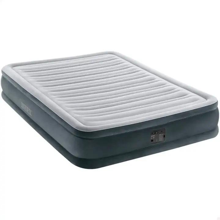 Intex Colchón Full Comfort Plush Mid Rise - 1
