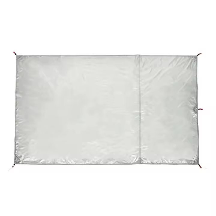 Tiendas de campaña Protectores suelo Columbus Suelo Protector Ultra 2 Gris - 1