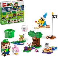 Lego Super Mario  Aventuras Interactivas con Lego Luigi 71440 Lego - details 5