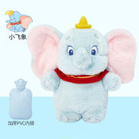 Bolsa De Mano Caliente Con Peluche Stitch De Disney Ángel Botella De Agua Caliente Portátil Regalo Para Novia Con Tema De Peluches De Personajes De TV Y Películas - details 1