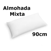 Almohada de mixta fibra, medidas70cm/80cm/90cm/105cm/135cm/150cm,color blanco,cm,fespu - details 6