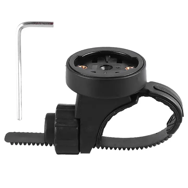 Soporte Multifuncional Para Bicicleta Universal Para Garmin Varia Radar Luces Traseras Código Tabla Marco Base De Lámpara - 1