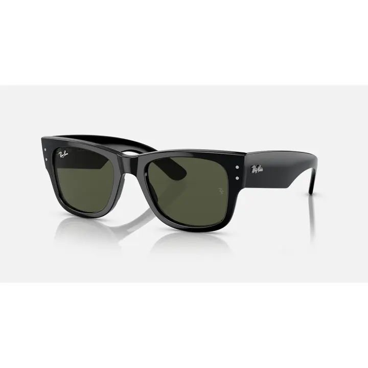 Ray-Ban Mega Wayfarer, Modelo RB0840S, Calibre 51; Disponible en diferentes colores de molduras y lentes. - 1