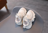 Nuevos Zapatos Casuales Para Niños Transpirables De Malla Con Correa De Conveniencia Y Suela Gruesa Moda Primavera Otoño - details 7