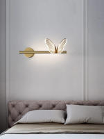 Lámpara De Pared LED Mariposa Para Iluminación Interior Decorativa Para Sala De Estar Y Dormitorio Luz Nocturna De Mesa - details 9