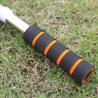 2pcs Bandera De Fútbol Y Dirección De Tráfico En Acero Inoxidable Mejorado Para Arbitros Y Patrullas Deporte Y Entrenamiento - details 3