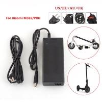 Cargador De Patinete Para Ninebot Es1 Es2 Es4 E22 E25 F40 F20 42V 2A Adaptador De Batería Para Xiaomi M365 1S pro Pro2 Patinete Eléctrico - details 1