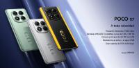 Xiaomi Poco X7 5G 8GB RAM 256GB. AMOLED Curved 6.67” 120Hz 1.5K. 50MP IOS. 5110mAh. IP68. NFC. e-SIM. Movil Versión Global - details 1