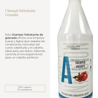 CasaSofia- Promocion Navidad. Comprando 3 Salerm 21 y llévate 1 champú de Salerm Pomegranate de 1200ml GRATIS.  Acondicionador de Pelo Instantáneo - Salerm 21 Silk Protein - 250 ml - sin Aclarado o con Aclarado - con Proteínas de Seda -Protector del Calor - details 5