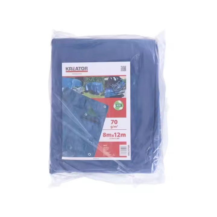 TOLDO 8X12 m. 70gr KRT660108 - 1