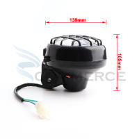 Lámpara De Faro Delantero Para Quad ATV Dune Buggy 4 Ruedas Yamaha Banshee 70 110 125 150cc 87-2006 Paquete De 2 Piezas - details 1