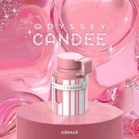 Perfume Árabe 100% Original Odyssey Candee Special Edition ARMAF 100ml – Fragancia Exclusiva y Sofisticada con Notas Dulces, Florales y Amaderadas, Larga Duración y Elegante Presentación Para Hombres y Mujeres Que Buscan Distinción y Lujo en Cada Rocío - details 0