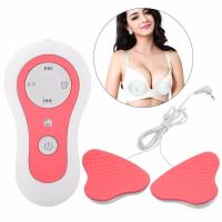Masajeador Eléctrico De Aumento De Pecho Con Imán Dispositivo Antidesvanecimiento De Pecho Herramienta De Masaje De Pecho Con Presión De Acupuntura - details 0