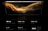 Teléfono - vivo V50 Lite Smartphone 5G, Versión Española, 8GB+256GB  12GB+512GB, Batería BlueVolt ultradelgada de 6500 mAh, Diseño premium y elegante, Retratos profesionales con Aura Light, Cámara ultrasensible Sony IMX882 de 50MP - details 7